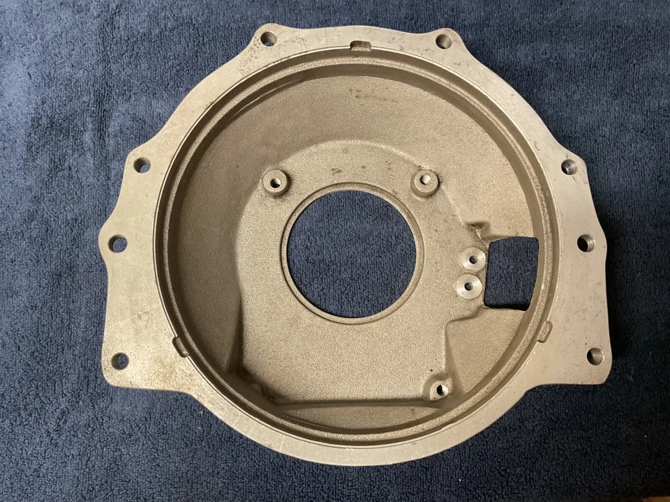 Adaptador de transmisión Ford carcasa campana motor Pontiac NOS Transdapt GC-5 Foto 4 de 4