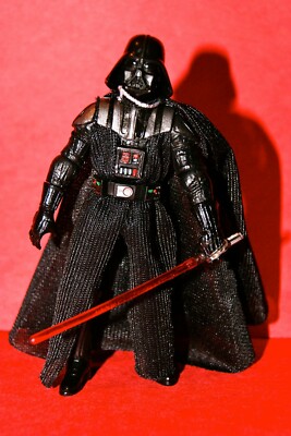 STAR WARS 30TH DARTH VADER ORDER 66 TARGET EXCLUSIVE LOOSE COMPLETE