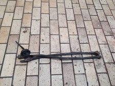 manual transmission shift shifter linkage bar Honda Crx ED9 SiR DX OEM 88-91