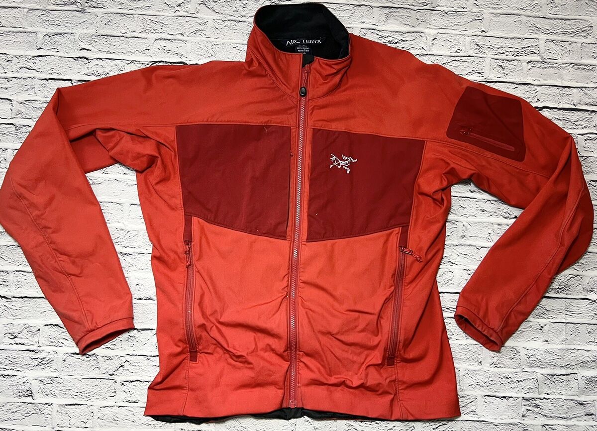 Arcteryx Gamma MX Jacket Mens Size L Red Orange *FLAW | eBay Arcteryx Gamma MX Jacket Mens Size L Red Orange *FLAW | eBay