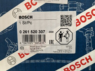 #ad BOSCH OEM HIGH PRESSURE PUMP FITS 2010 2014 HYUNDAI KIA 2.0L 2.4L 35320 2G720 $129.99