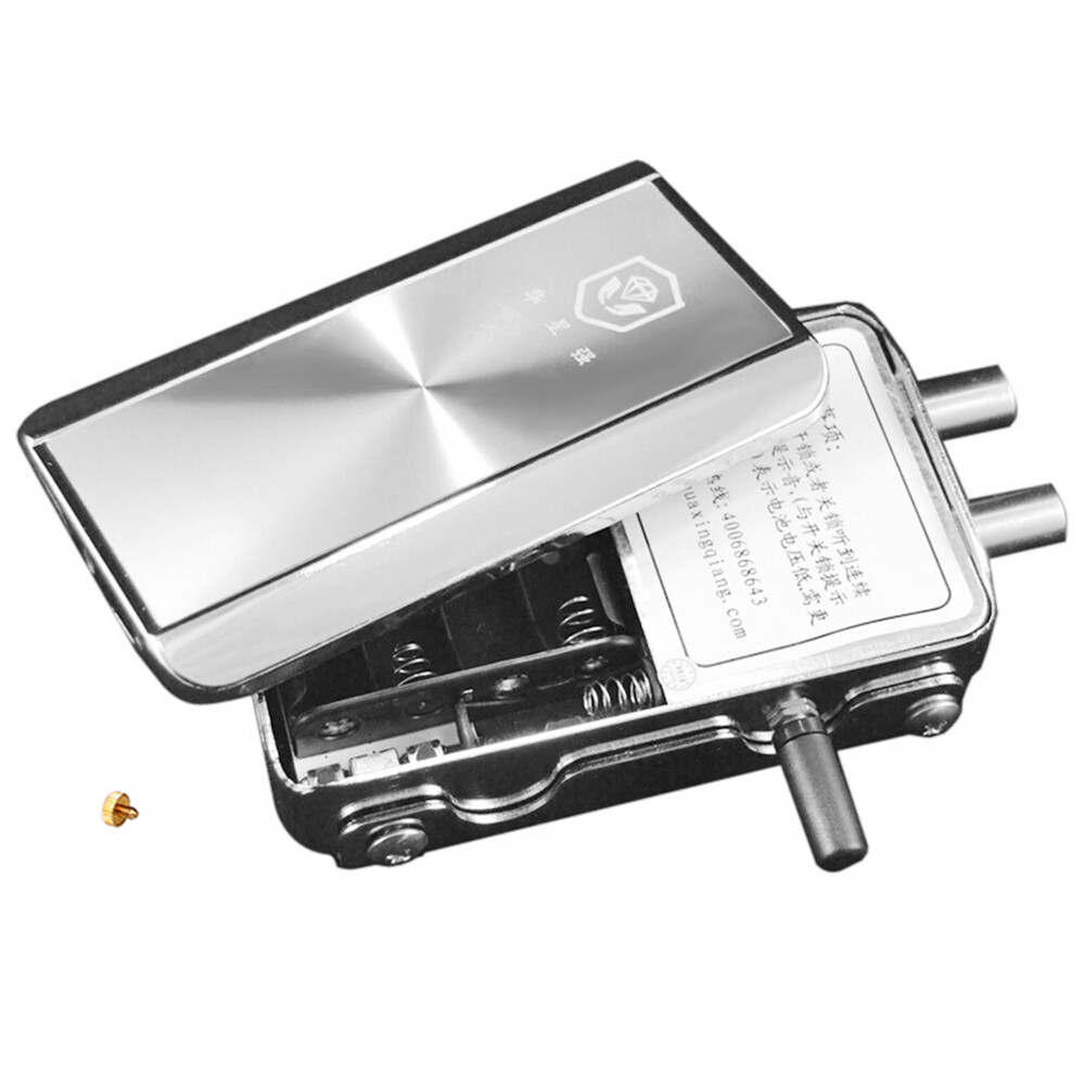 Intelligent Door Lock Kit Keyless Entry F2Y6 eBay