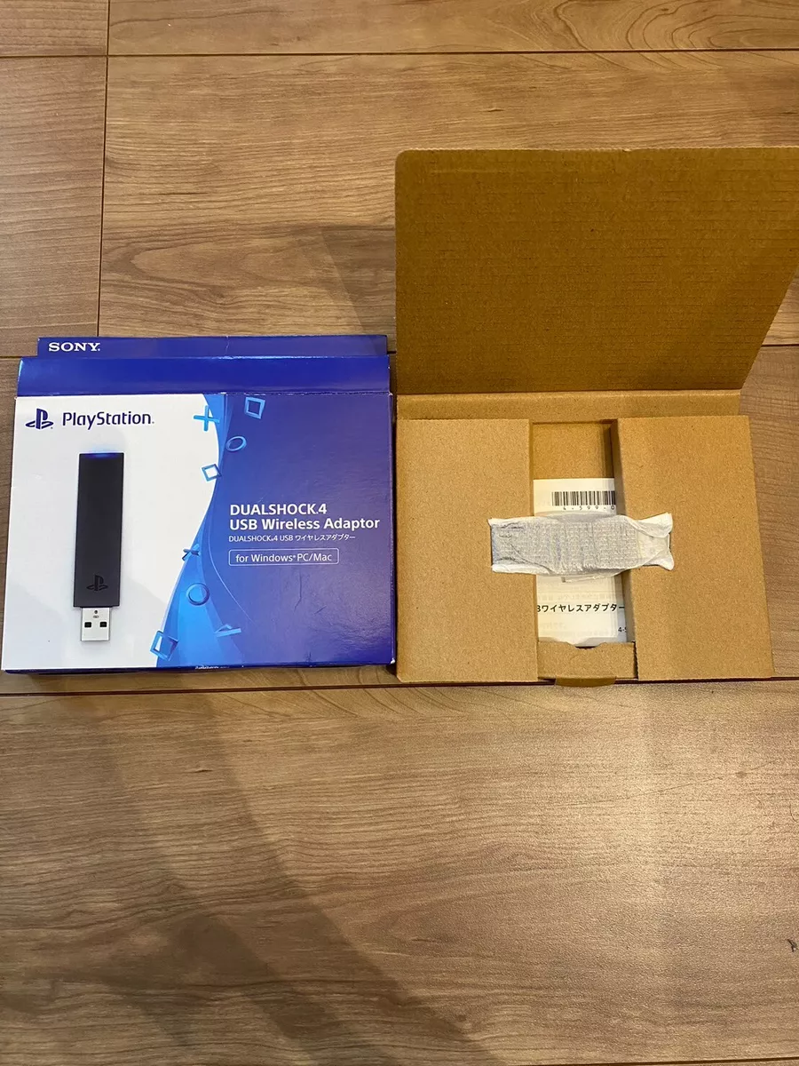 Sony PlayStation 4 DualShock USB Adapter for PC/Mac - Accessoires