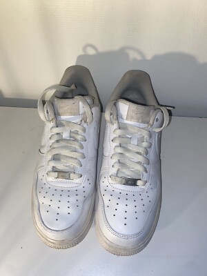 Schuhpaket: Air Force 1 gebraucht & Adidas Campus 00s Neu