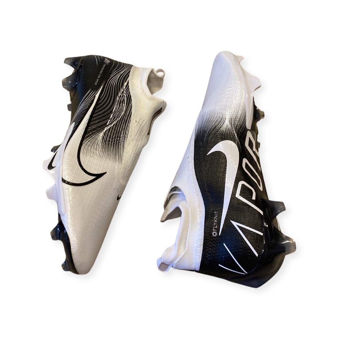 New Nike Vapor Edge Elite 360 Flyknit Football Cleats Men display picture 2