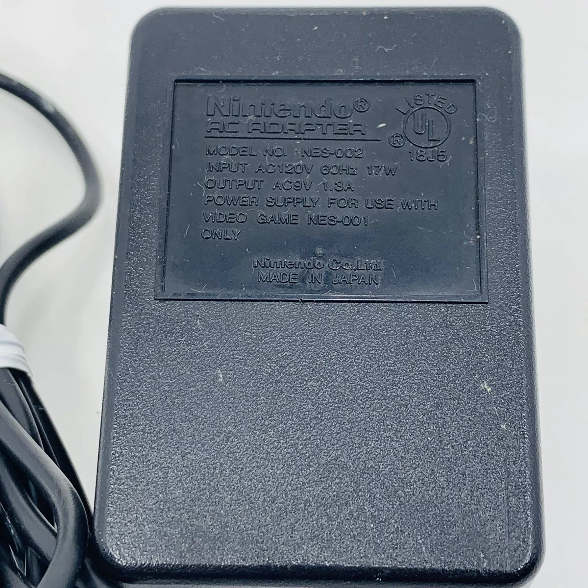 Nintendo nes power adapter deals