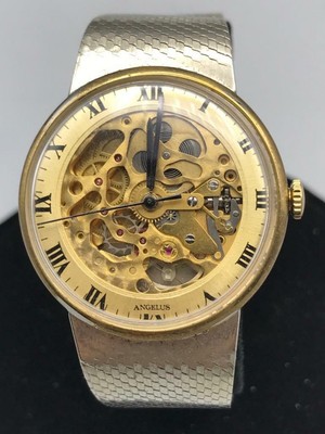 skeleton watch swiss