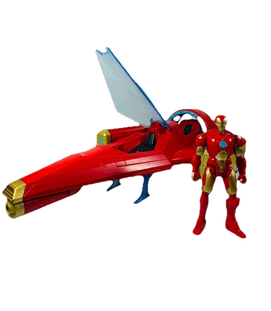 Hasbro Marvel Avengers Epic Hero Series 4