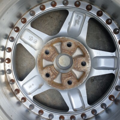 JDM Zauber Erhabenheit 5spoke 16