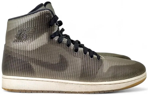 Jordan 4Lab1 Reflect Silver