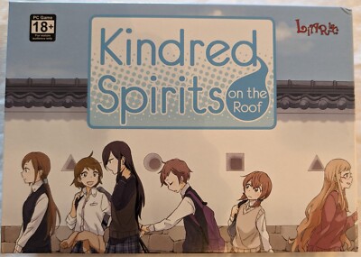 Kindred Spirits on the Roof Limited Edition visual novel | Mangagamer | PC