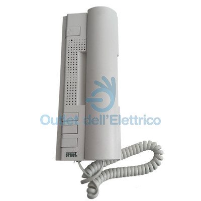 Urmet 1129/52 Supplementary Intercom for 2-Wire Systems