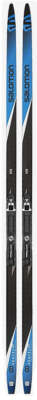 Salomon RS 8 Cross Country Skis w/Prolink Pro Bindings NEW 2024