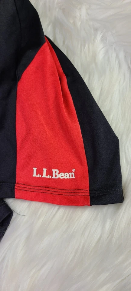 Vintage LL Bean "LightPadded" Cycling Shorts Nylon Spandex Mens SZ(M) - Image 3 of 4