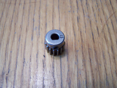 Arrma V3 V4 Granite Typhon 4x4 3s 15 Tooth .8Mod 5mm Bore SAFE-D Pinion Gear 15T
