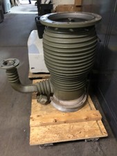 Agilent Varian VHS-10 Diffusion Pump/ ASA / From operational system /4 mo wrty