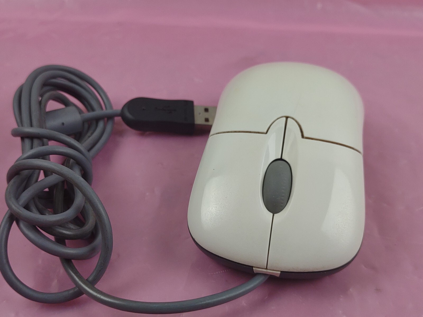 OEM MICROSOFT Basic Optical Mouse USB PS2 Compatible P N X09 13962 Oem Microsoft Basic Optical Mouse Usb Ps2 Compatible P N X09 13962