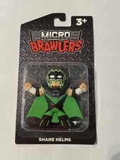 The Hurricane Shane Helms Micro Brawler October 2021 Crate Exclusive Free Ship!!