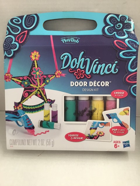 doh vinci frozen