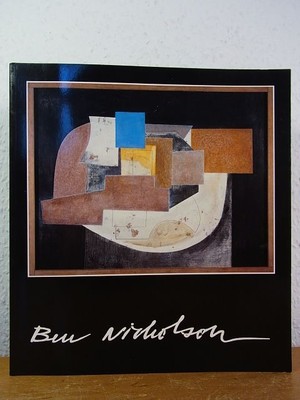 Ben Nicholson. Exposition Fondation Pierre Gianadda, Martigny, 14 novembre 1992 
