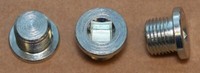 Elring 390.430 Sealing Plug, Oil Sump For ARO Ashok Leyland CitroËN CitroËN (Df