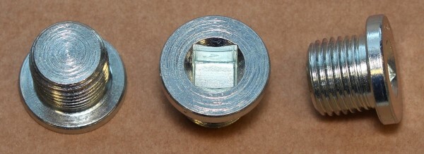 Elring 390.430 Sealing Plug, Oil Sump For ARO Ashok Leyland CitroËN CitroËN (Df-image