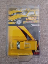 Jeg's High Performance Coughlin Racing Truck.  Rare ERROR product