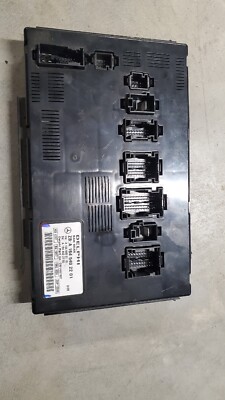 06-13 Mercedes X164 GL450 R500 ML350 Rear SAM Activation Signal Module ...