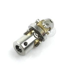 US Stock Metal CVD Drive Shaft Connector A for 1/14 Scale LESU RC Tractor Truck