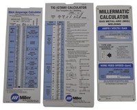 Miller Electric 043125 Package,miller Calculator Pak, New, Free Shipping on sale Miller Electric 043125 Package,miller Calculator Pak, New, Free Shipping on sale
