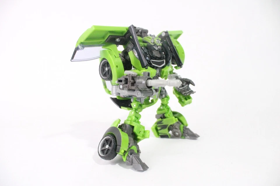 Transformers: ROTF Human Alliance Wave 3 Skids (Hasbro, 09) - Image 3 of 4