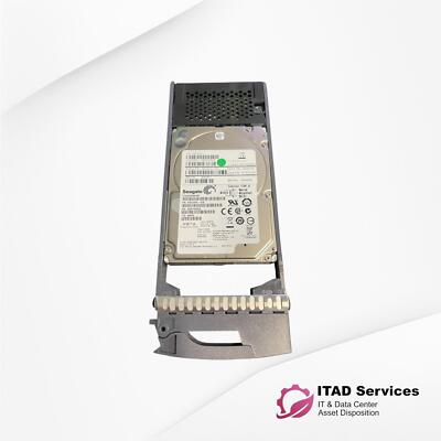NETAPP X422A-R5 Seagate ST600MM0006 600GB 10K SAS 2.5 Hard Drive - A GRADE