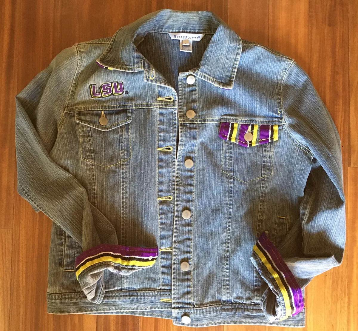 Lsu women's best sale jacket