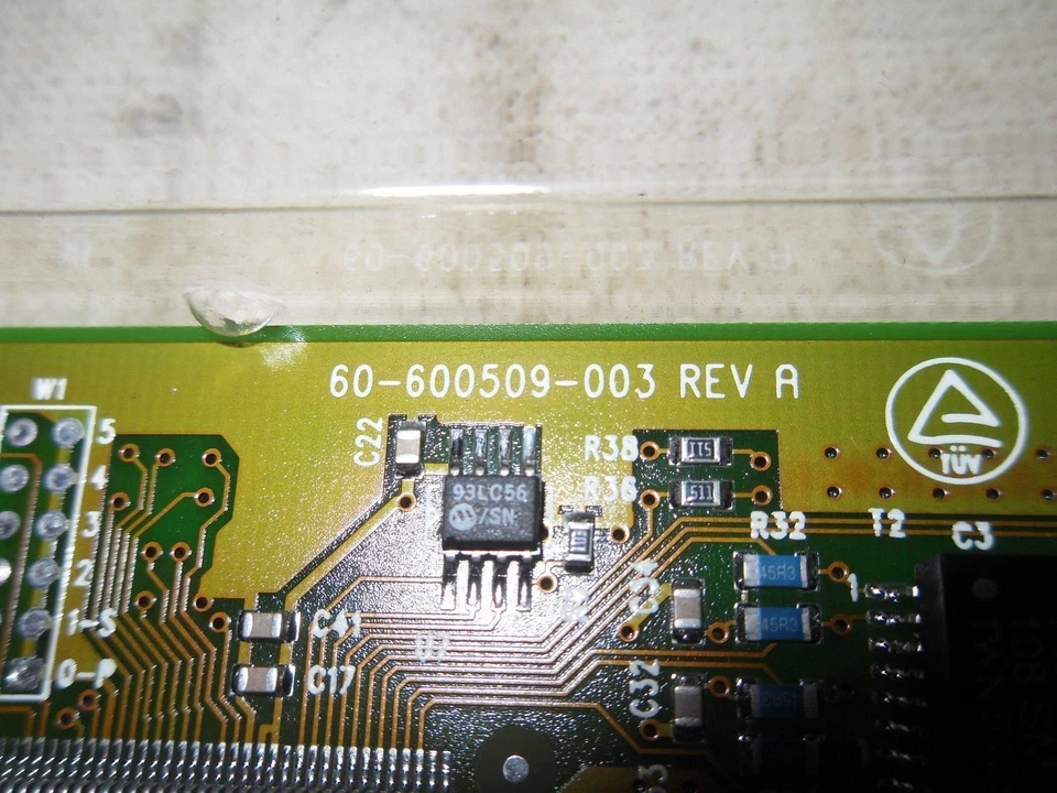 SMC 60-600509-003 Ethernet Network Card - Image 2 of 4