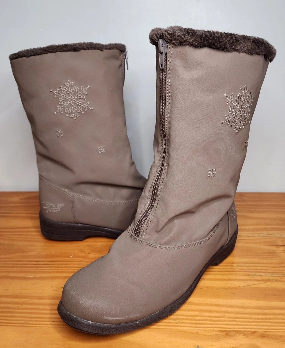 11w winter boots