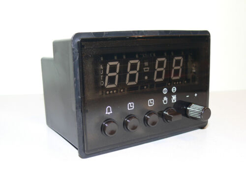 Zeitschaltuhr DIEHL Nr. 13162-012 Typ 316/4 CS693 S Fluoreszenz Uhr / Timer - Bild 6 von 7