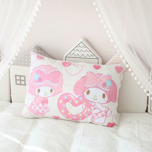 sheep my Melody Pillowcase fuzzy Student Dormitory pillowslip Pillow Cover - Picture 14 of 14