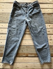 Vintage 1994 LEVIS 550 Orange-Tab Jeans 38 x 30 Relaxed Fit Tapered Leg