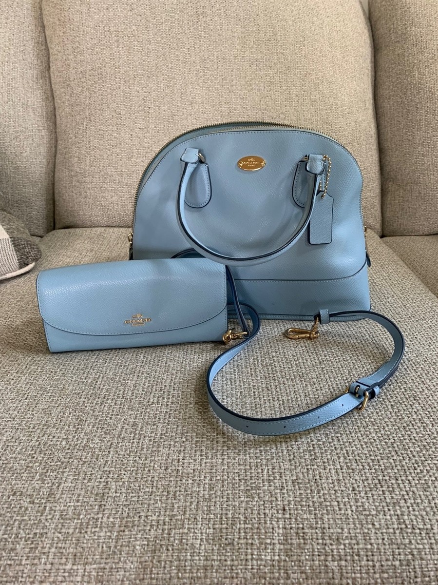 Coach purse and matching wallet Gallery Tote + Long Zip Around Wallet Bundle | COACH® main image 4