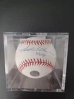 Autographed Official MLB Baseball Matt Williams W/Cert