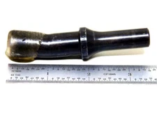 ATI (Snap On Tools) Offset 1/4 Rivet Set Big Bore .498 Shank USA Made..(1-1-2)