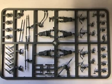 BYZANTINE AUXILIARIES SPRUE - DEUS VULT - FIREFORGE GAMES - 28MM -SHIPPING NOW