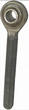 Top Link Replacement End 1-1/8" LH Threads 1" Pin Holes Category 2 Forged