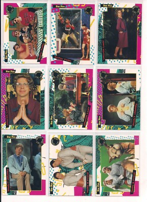 1992 Saturday Night Live Trading Cards You Pick / Choose From List CHOICE / bx51