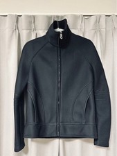 USED CHANEL BLACK JACKET GOOD