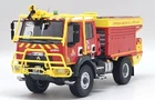 Renault D14 4x4 SIDES CCF SDIS 21 GOLD RATING 1/43 - ALERT0187 ALERT