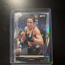 Norma Dumont Chrome 2026 Refractor #68