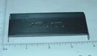 Tonka Script Step Side Pickup Tailgate Replacement Toy Part TKP-025