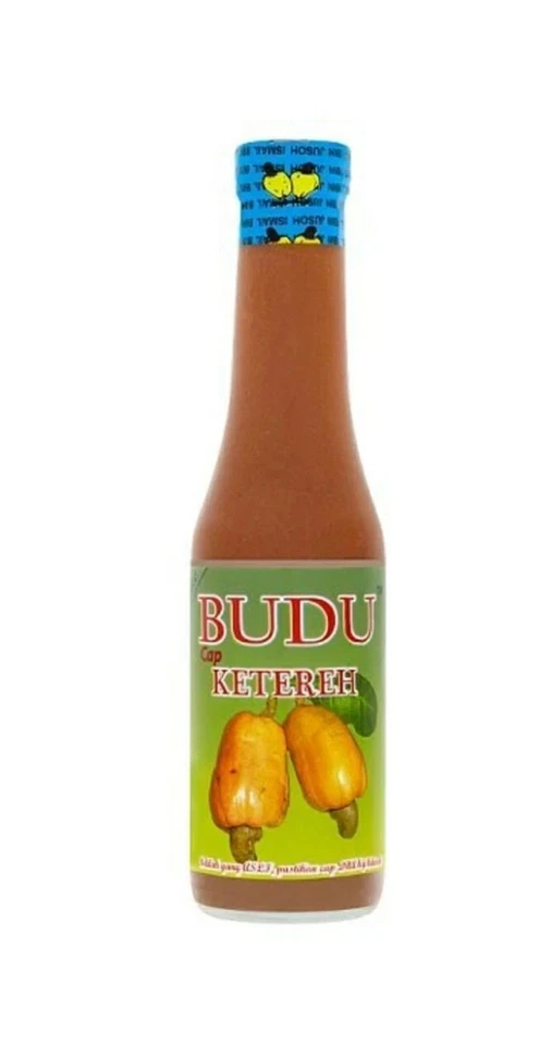 Budu Cap Ketereh 150 ML ready stock - Image 1 of 2