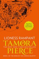 Tamora Pierce | Lioness Rampant | Taschenbuch | Englisch (2024)